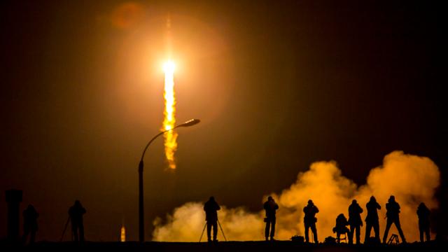 Check Out Three Amazing Rocket Launches That All Happened On One Day