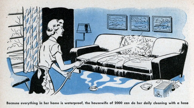 ‘Optimistic’ Predictions From 1950 That Warned Of The Coming Dystopia