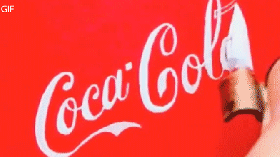 Watching This Guy Recreate Famous Logos By Hand Is Totally Relaxing