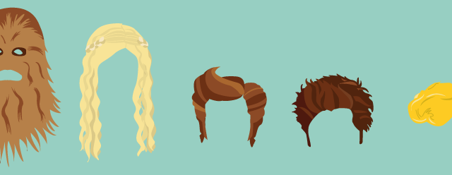 Iconic Hairstyles Of Famous Characters From Pop Culture