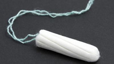 Glow-In-The-Dark Tampons Are Being Used To Fix Broken Sewers