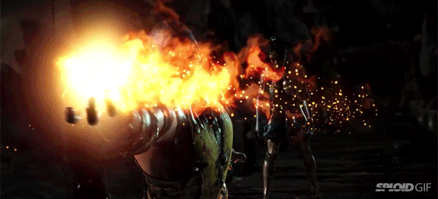 Watching All The Gory Fatalities In Mortal Kombat X Destroyed My Eyes