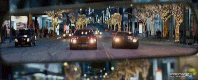 Really Fun Supercut Has All The Coolest Car Scenes In Movies