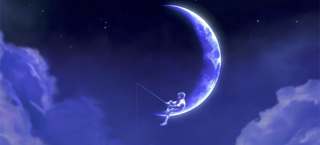 See How The Dreamworks Logo Before Its Movies Changed Over Time