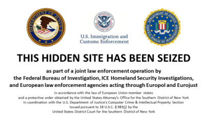 Feds Charged With Stealing Money During Silk Road Investigation