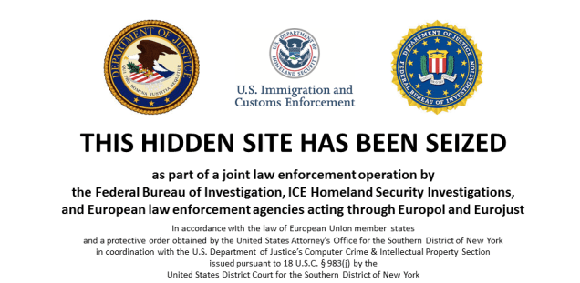 Feds Charged With Stealing Money During Silk Road Investigation