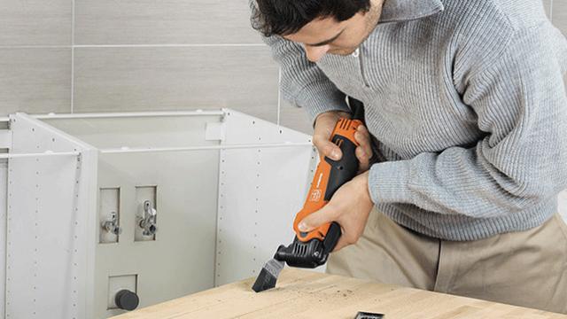 With Better Built-In Shock Absorbers, These Power Tools Barely Vibrate