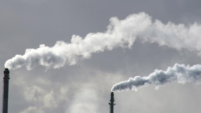 How The US Plans To Cut 28% Of Greenhouse Gas Emissions By 2025