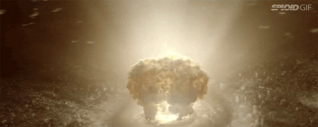 10 Of The Craziest Nuclear Bomb Explosions In Movie History