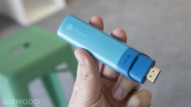 Google’s Chromebit Turns Any TV Into A Chrome PC For Under $US100