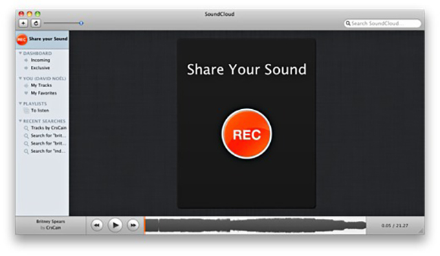 Bring Back SoundCloud’s Fantastic Desktop App