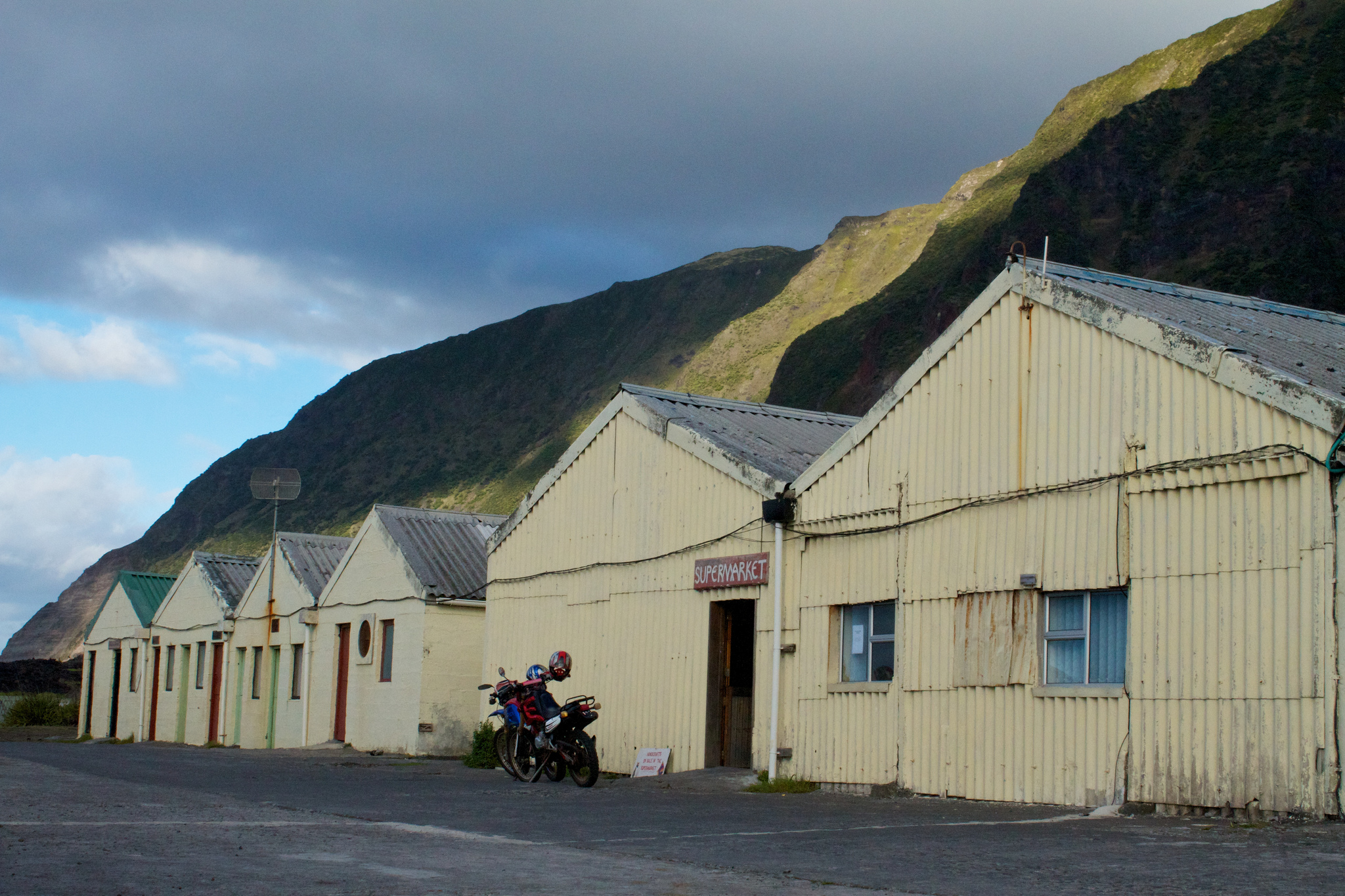 The Most Isolated Town On Earth Wants A Radical Redesign 