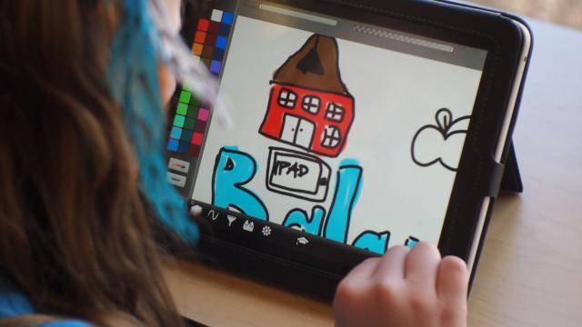 Do Tablets In The Classroom Really Help Children Learn?