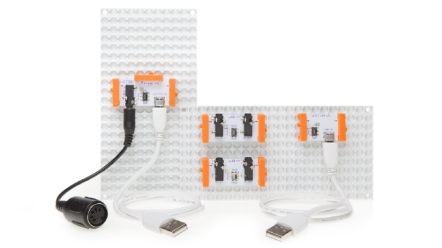 LittleBits’ Tiny Toy Synth Kit Now Works With MIDI And USB