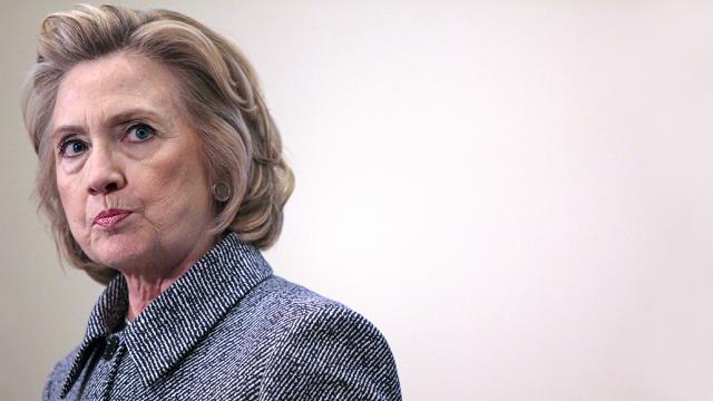 Hillary Clinton’s ‘One Device’ For Emails Excuse Was BS