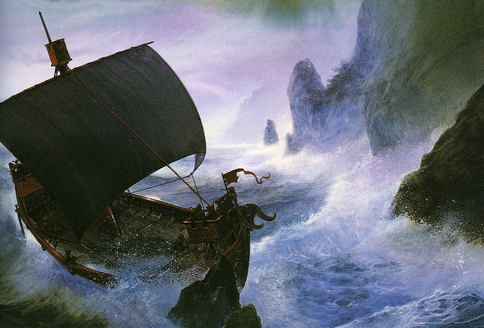 10 Authors Who Wrote Gritty, Realistic Fantasy Before George R.R. Martin
