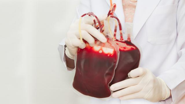 Blood Transfusions Are One Of The Most Overused Procedures In Medicine