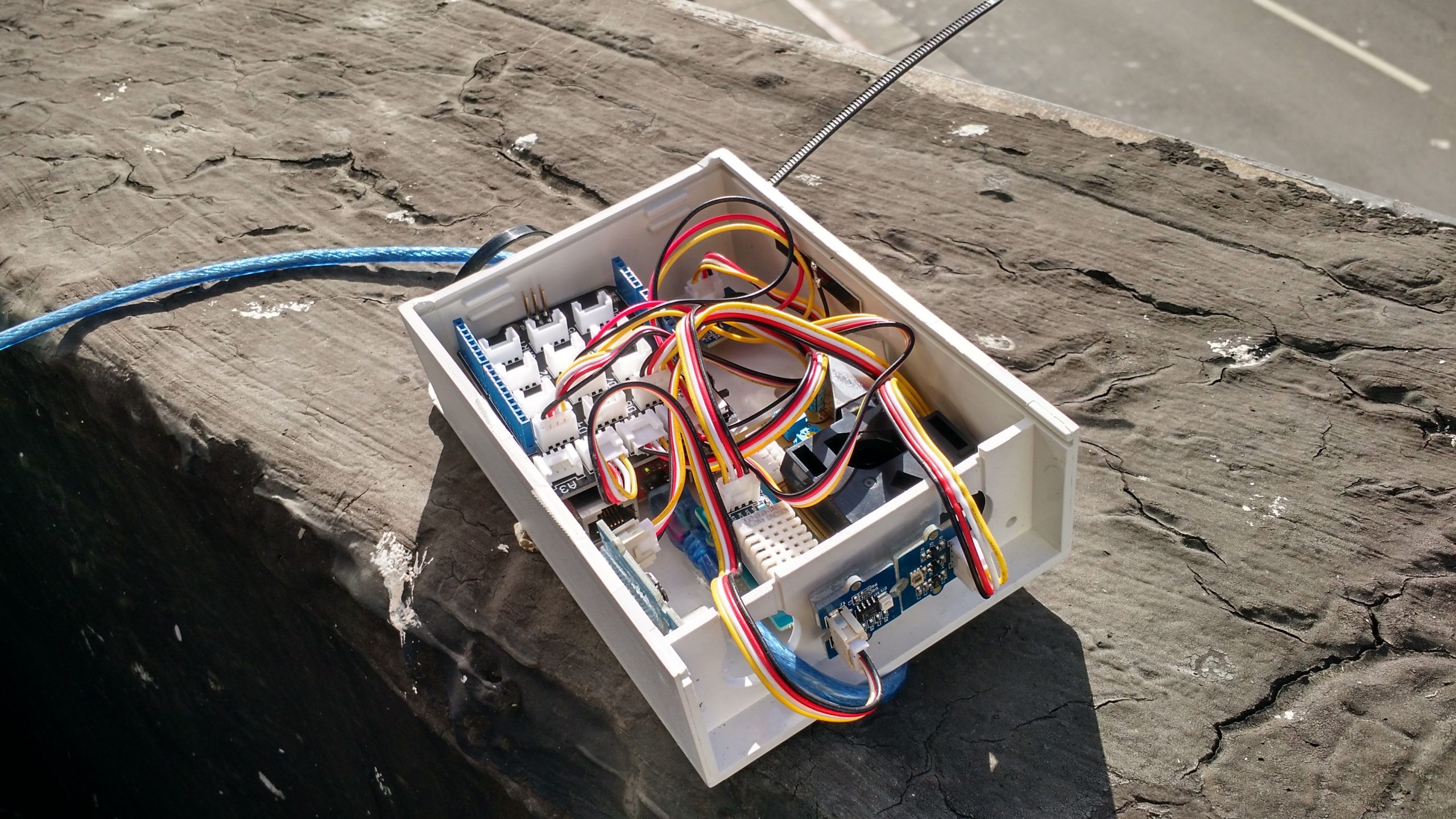 The Guerrilla Movement To Deploy Sensors All Over Your City