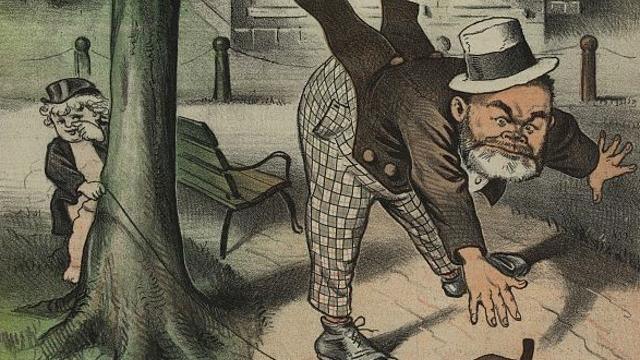The Horrific April Fools Pranks Of The 19th Century