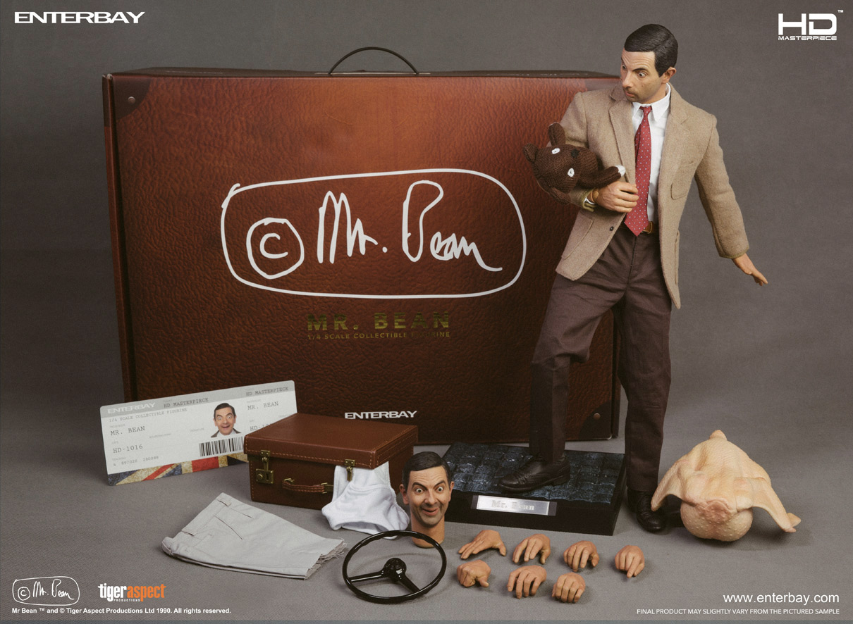 Somehow This Figure Looks More Like Mr Bean Than Rowan Atkinson Does