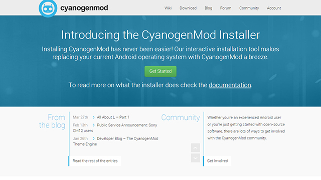 How To Put CyanogenMod On Your Android Phone