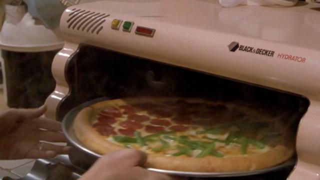 Why Even Our Most Radical Visions Of The Future Include Pizza