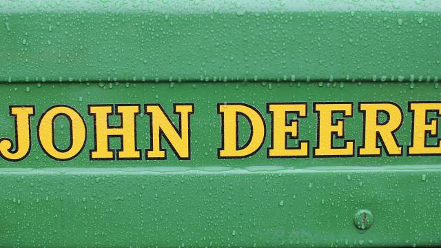 John Deere Thinks People Will Pirate Music With In-Car Computers