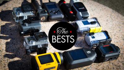 The Best Action Camera For Every Need