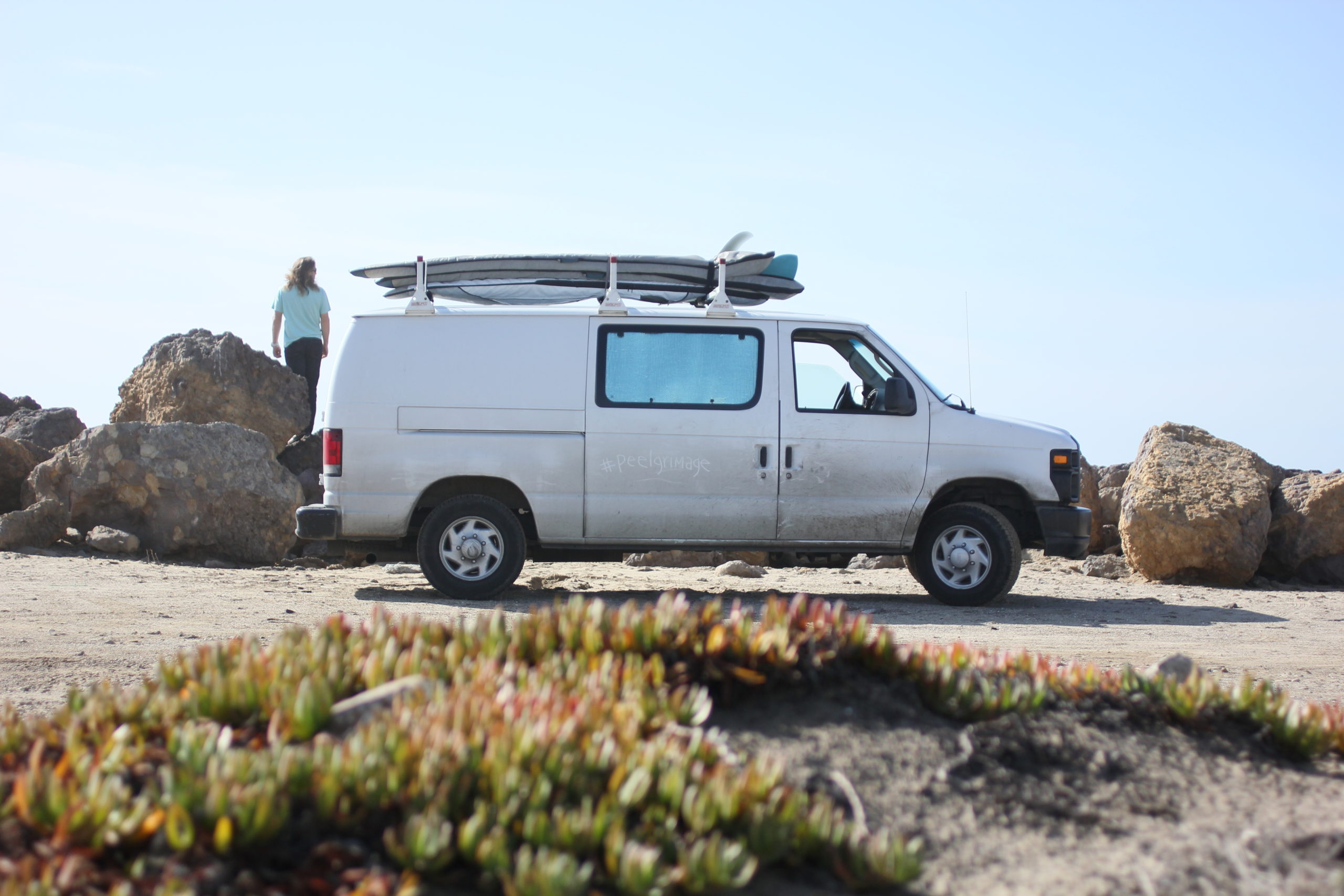 Lessons Learnt From An Entire Year Living In A Van