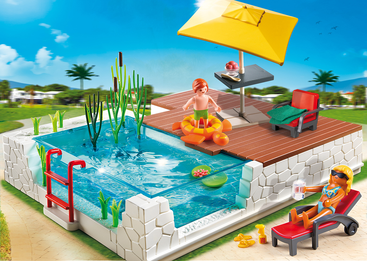 It’s OK To Be Jealous Of Playmobil’s New Ultra-Modern Luxury Mansion