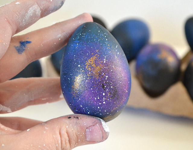 Galactic Easter Eggs Are Cosmically Awesome