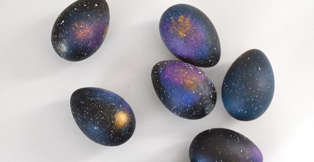 Galactic Easter Eggs Are Cosmically Awesome