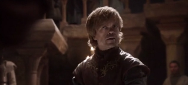 The Story Of Tyrion Lannister In One Neat Supercut