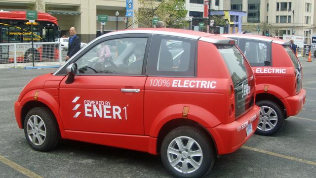 Affordable Electric Cars Are Coming Soon, Study Says