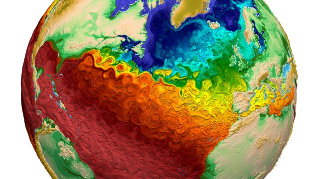 This Stunning Image Shows Us The Future Of Climate Models