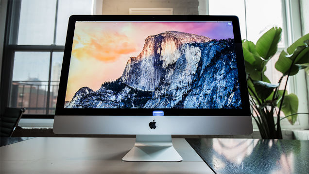 Whoops! Did LG Just Out A New 8K iMac?