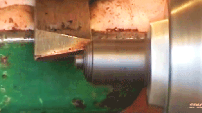Watch This Guy Make A Perfect Ebony Pot The Size Of His Fingernail