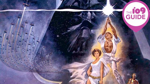 The Gizmodo Guide To Star Wars