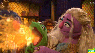 Sesame Street Sums Up The Plot Of Game Of Thrones In Funny Parody