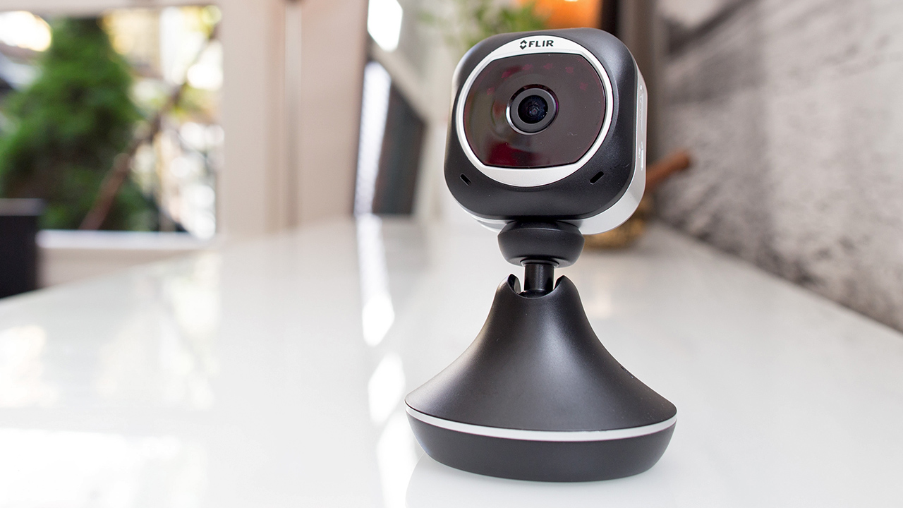 New FLIR Security Camera Turns Hours Of Footage Into Bite-Sized Clips