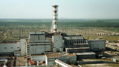 Forest Fires At Chernobyl Could Spawn Clouds Of Radioactive Ash