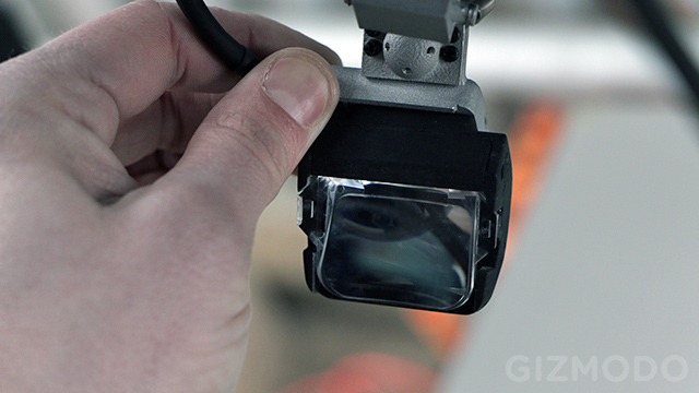 DARPA Hacked Together A Super Cheap Google Glass-Like Display