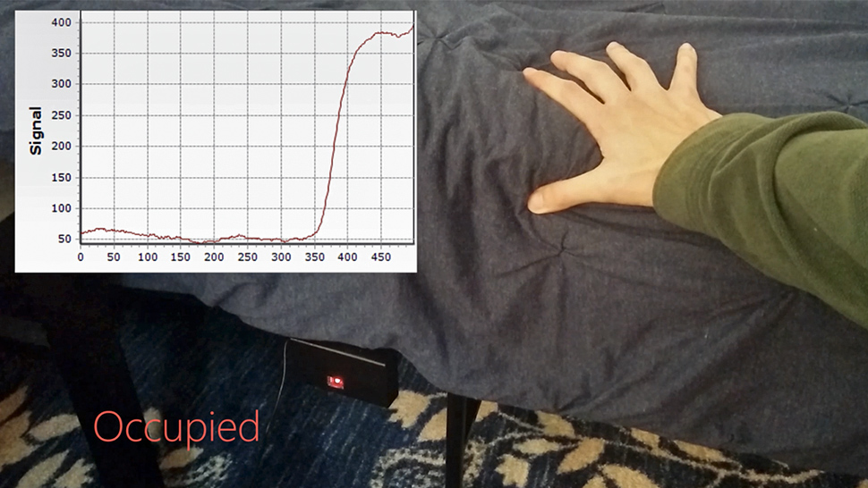 Mattress Sensor Only Silences Your Alarm Clock When You Get Out Of Bed