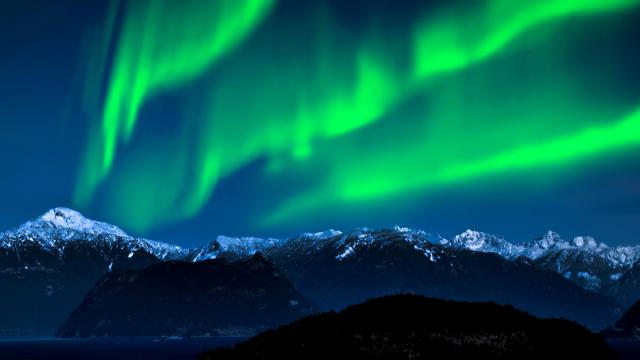 A Particle Accelerator In Space Could Trigger Artificial Auroras 