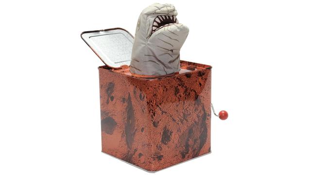 A Star Wars Space Slug Jack-In-The-Box Is The Greatest Toy In Any Galaxy