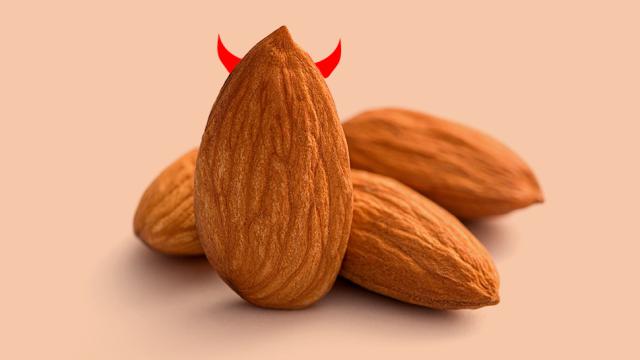 Seriously, Stop Demonising Almonds