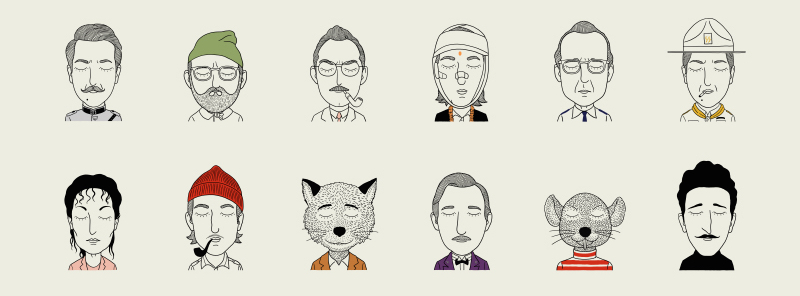 Bad Dads: The Films of Wes Anderson — DKNG