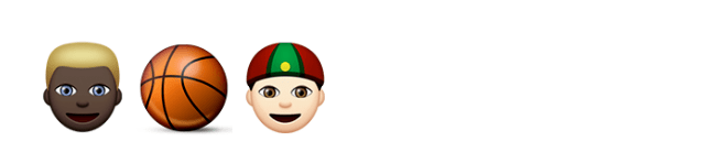 Apple’s New Emoji Open Up A Whole New Realm Of Painful Awkwardness