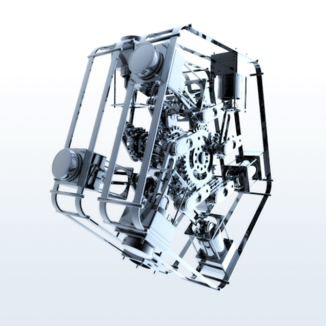 Perfect GIF Loops Of Machines That Don’t Actually Exist