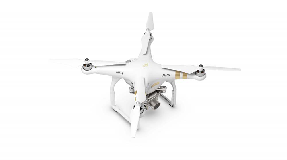 DJI Phantom 3: A Totally Loaded Video Drone For Cheaper Than You’d Think